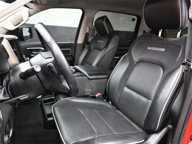 Used 2022 RAM 1500 Laramie image 16