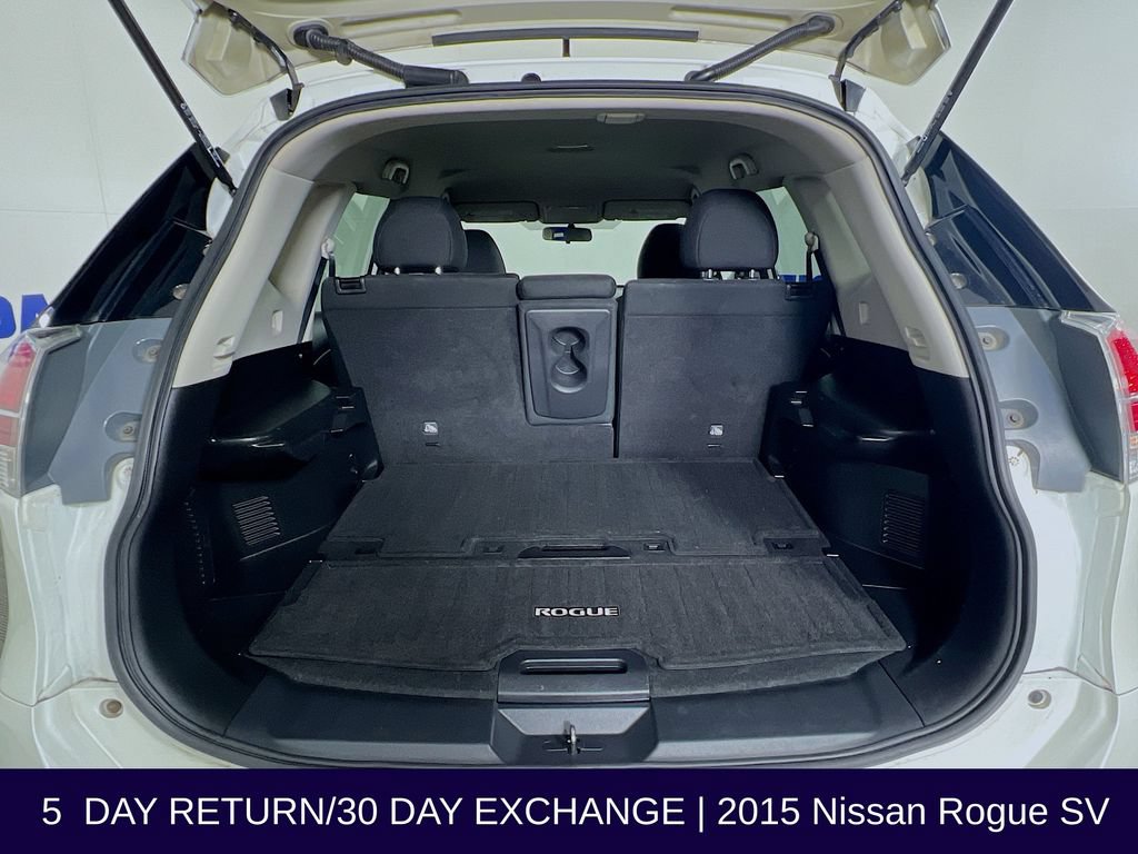 Used 2015 Nissan Rogue SV AWD/4WD image 30