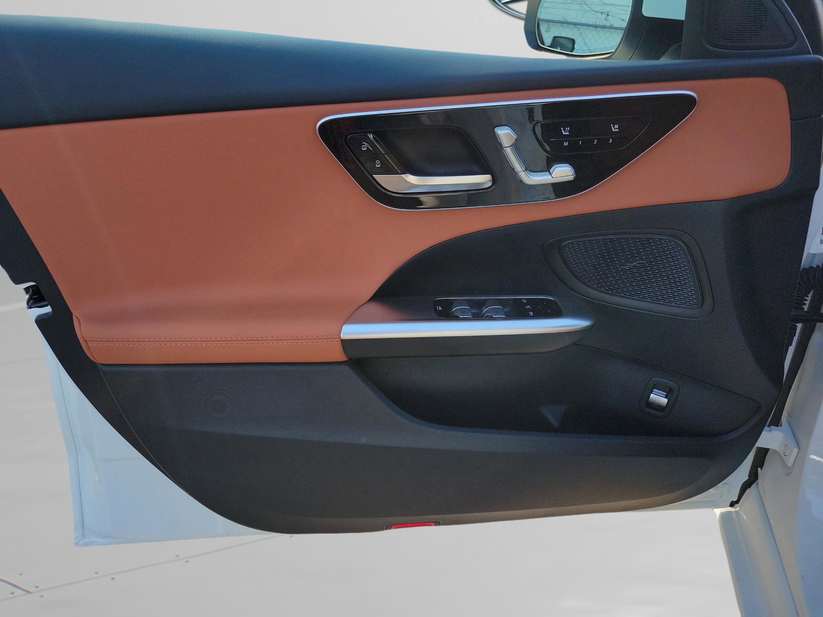 Certified 2025 Mercedes-Benz C 300 Sedan image 20