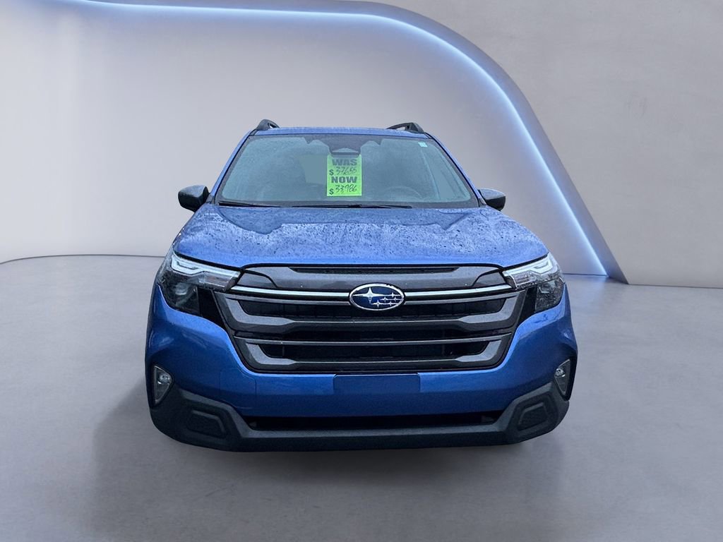 New 2026 Subaru Forester Premium image 8