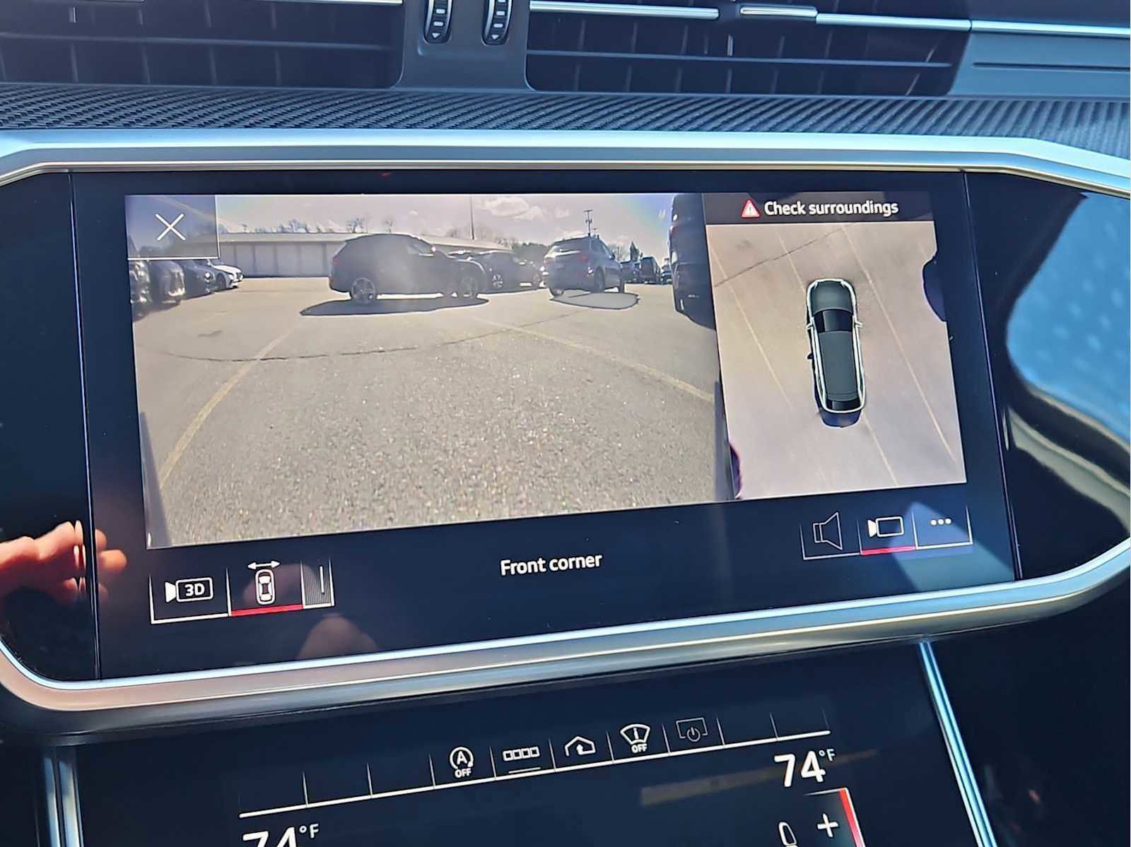 Certified 2021 Audi RS 6 w/ Carbon Optic Package image 27