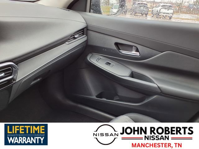 New 2026 Nissan Sentra SV w/ Floor Mat Package image 7