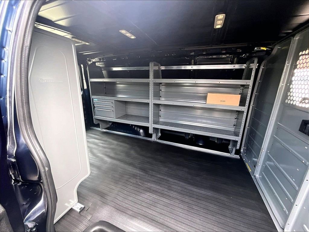New 2026 Chevrolet Express 2500 w/ Driver Convenience Package RWD image 15