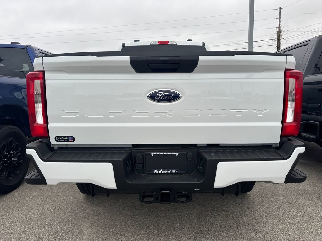 New 2026 Ford F250 XL w/ STX Appearance Package image 7