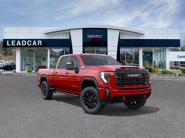 New 2026 GMC Sierra 2500 AT4 w/ AT4 Premium Plus Package