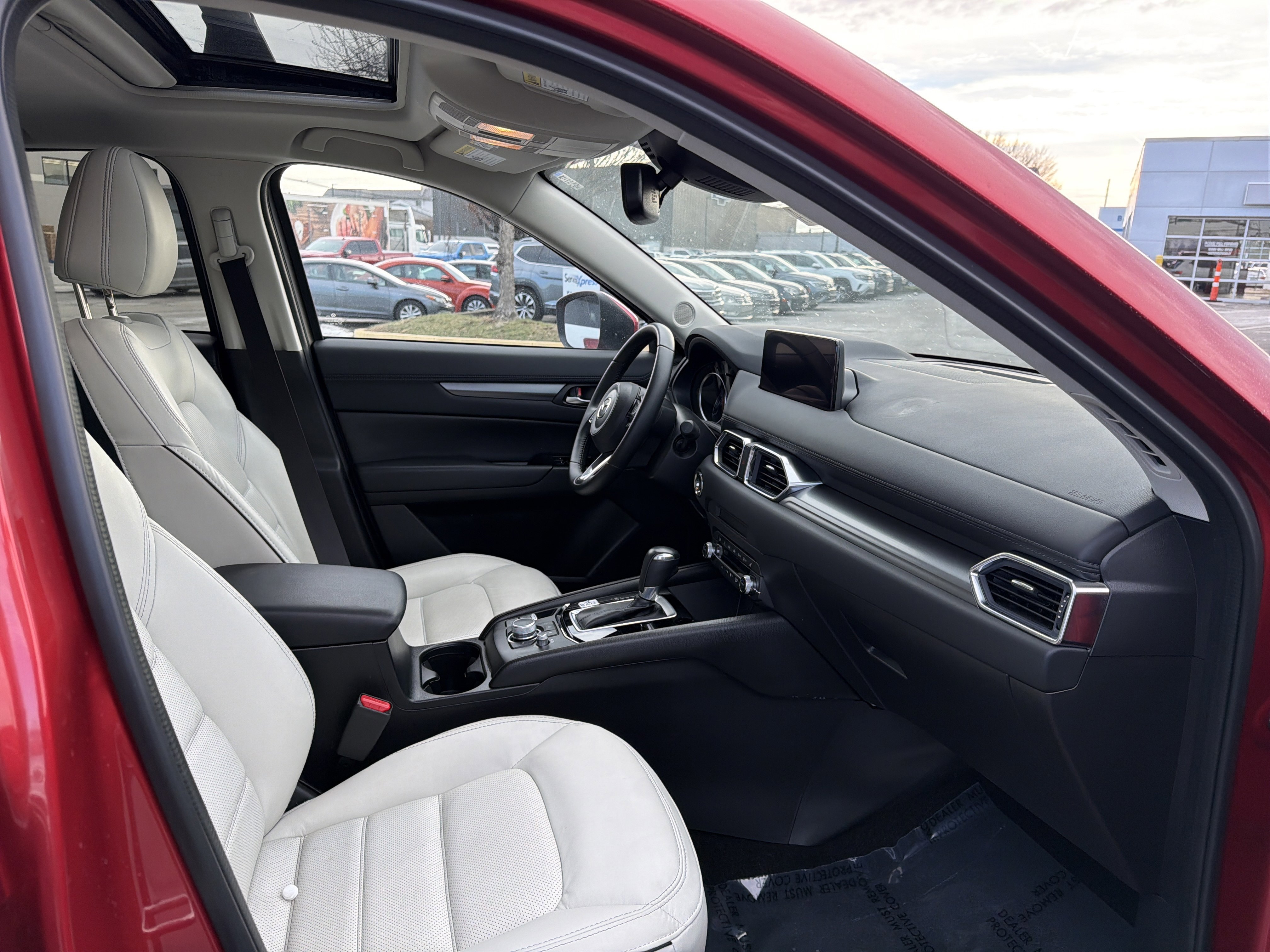 Used 2024 MAZDA CX-5 AWD 2.5 S image 26