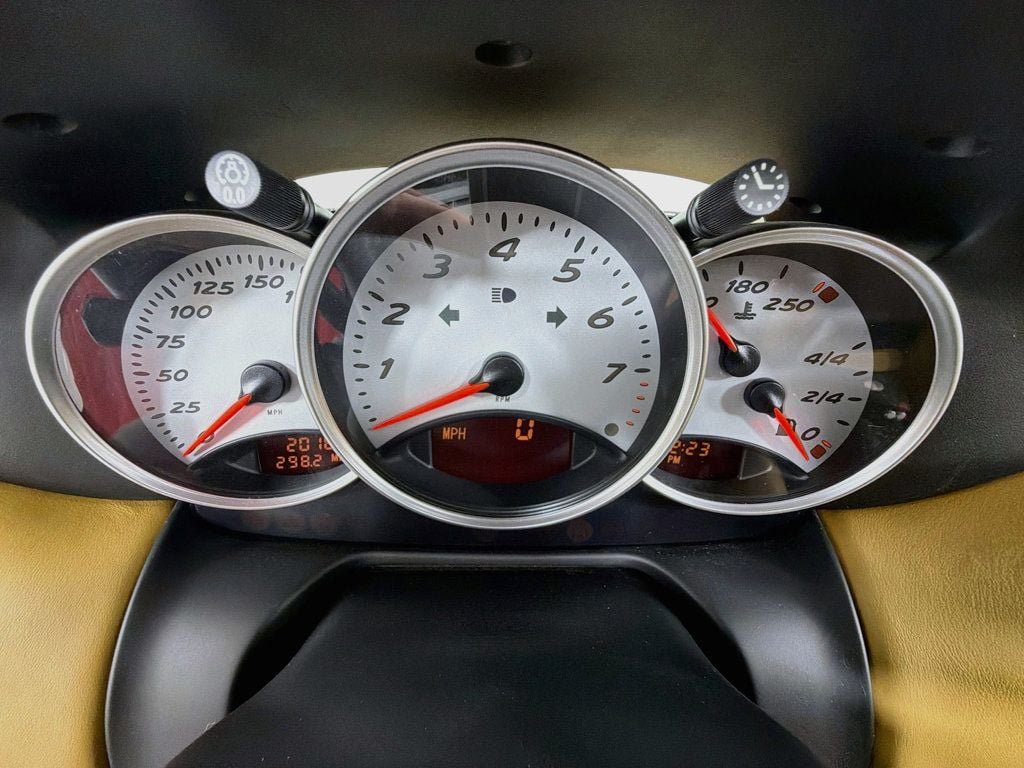 Used 2000 Porsche Boxster S RWD image 40