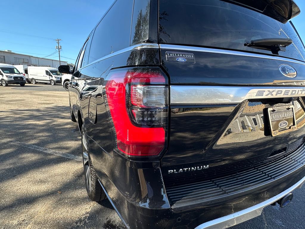 Used 2020 Ford Expedition Max Platinum image 37
