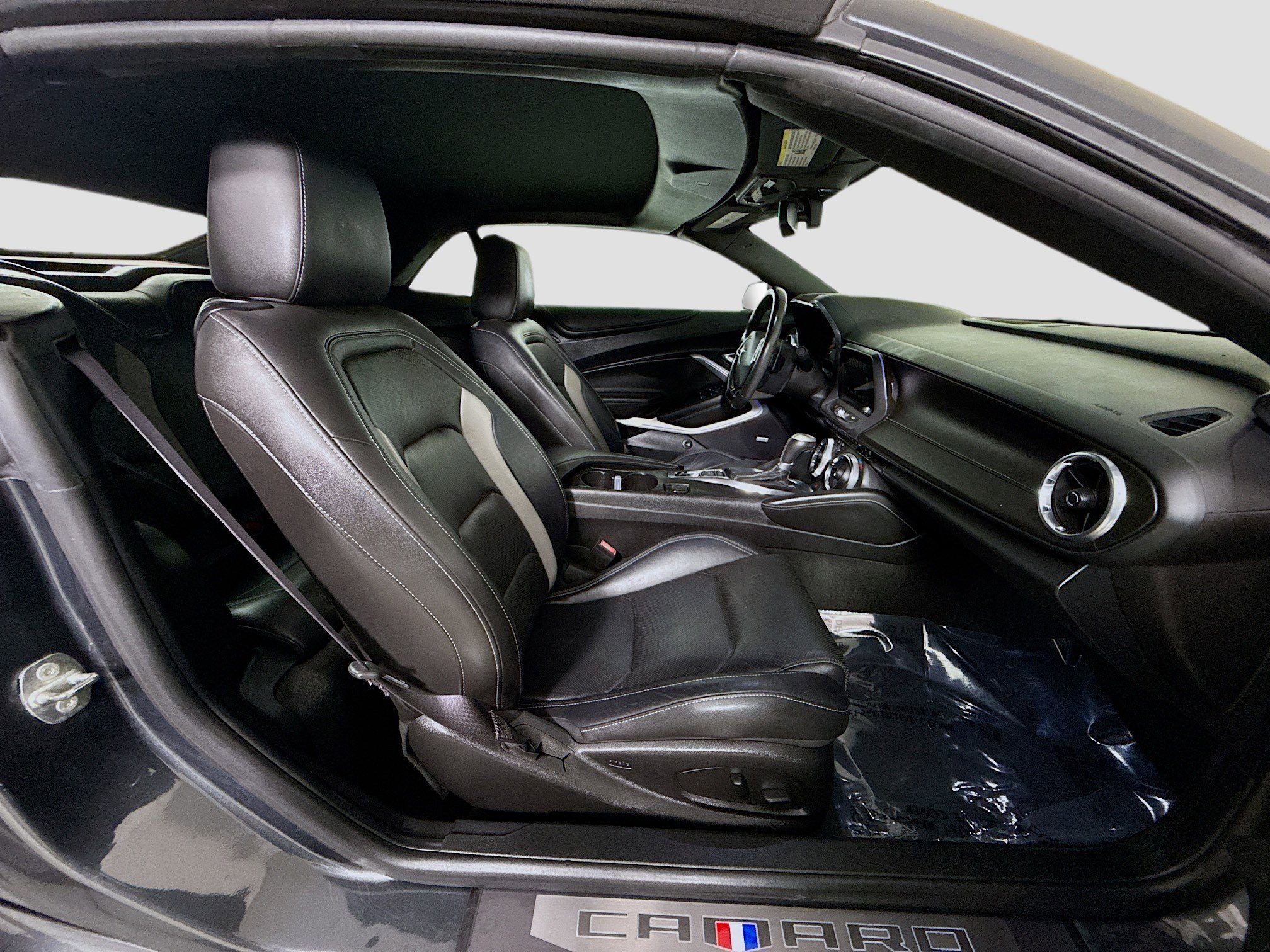 Used 2016 Chevrolet Camaro LT image 25