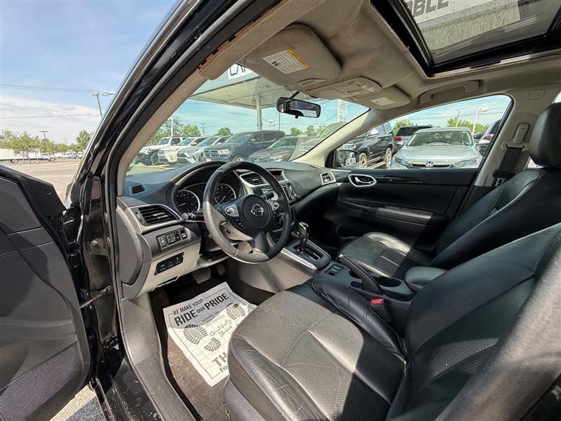 Used 2018 Nissan Sentra SL w/ Protection Package FWD image 19