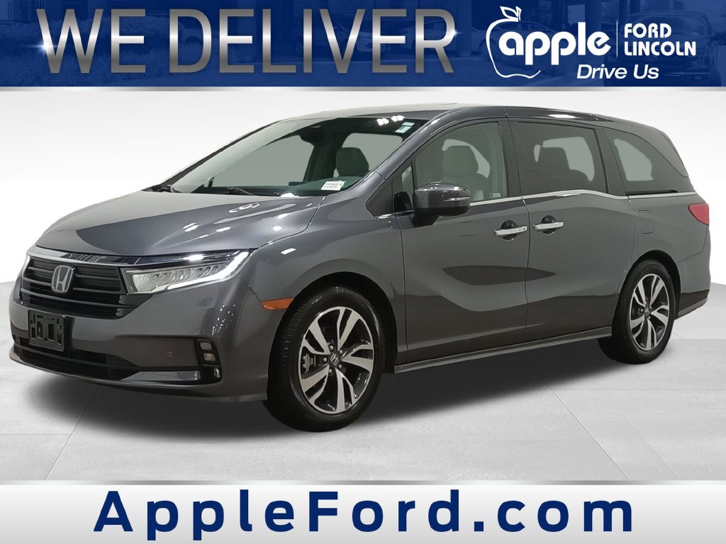 Used 2024 Honda Odyssey Touring image 9