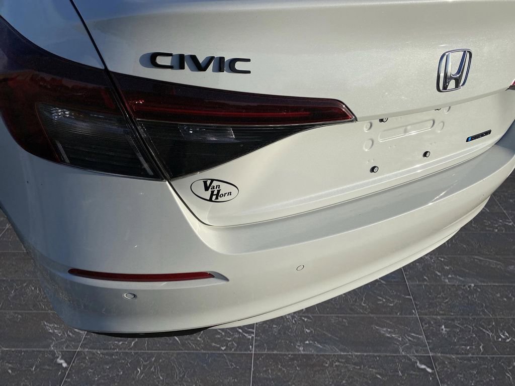 New 2026 Honda Civic Sport Touring image 33