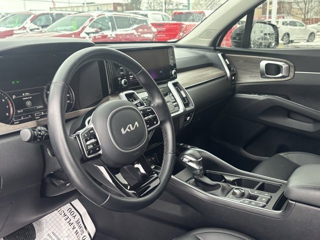 Used 2022 Kia Sorento X-Line EX image 13