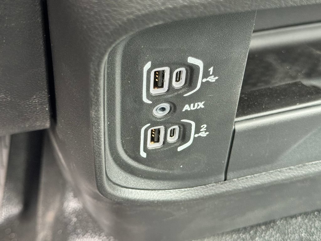 New 2026 RAM 5500 Tradesman AWD/4WD image 19