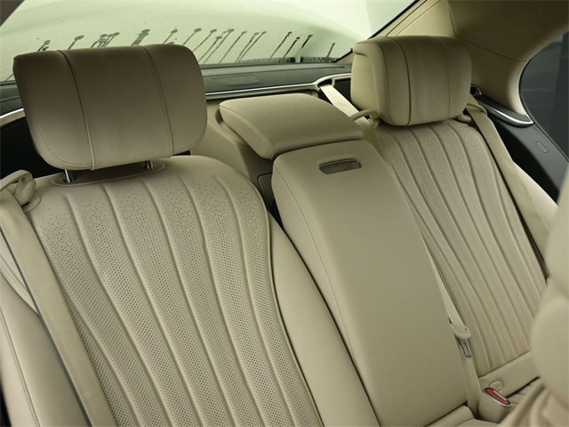 Used 2022 Mercedes-Benz S 580 4MATIC Sedan w/ Rear Seat Package image 38