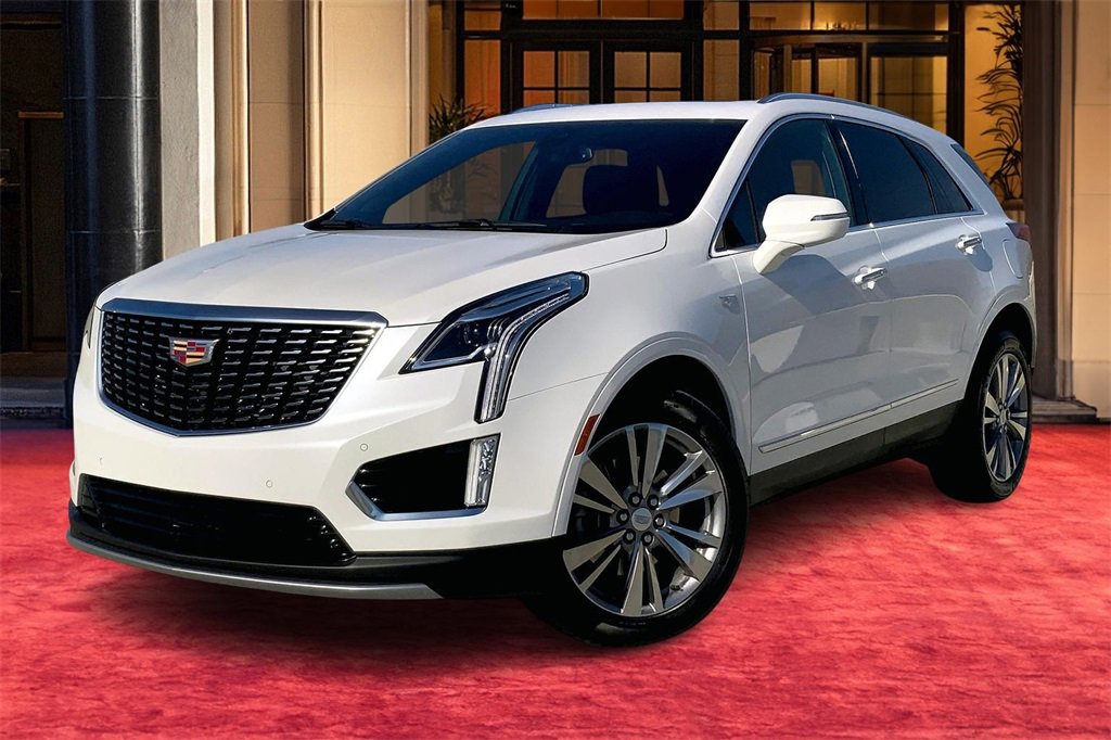Used 2024 Cadillac XT5 Premium Luxury
