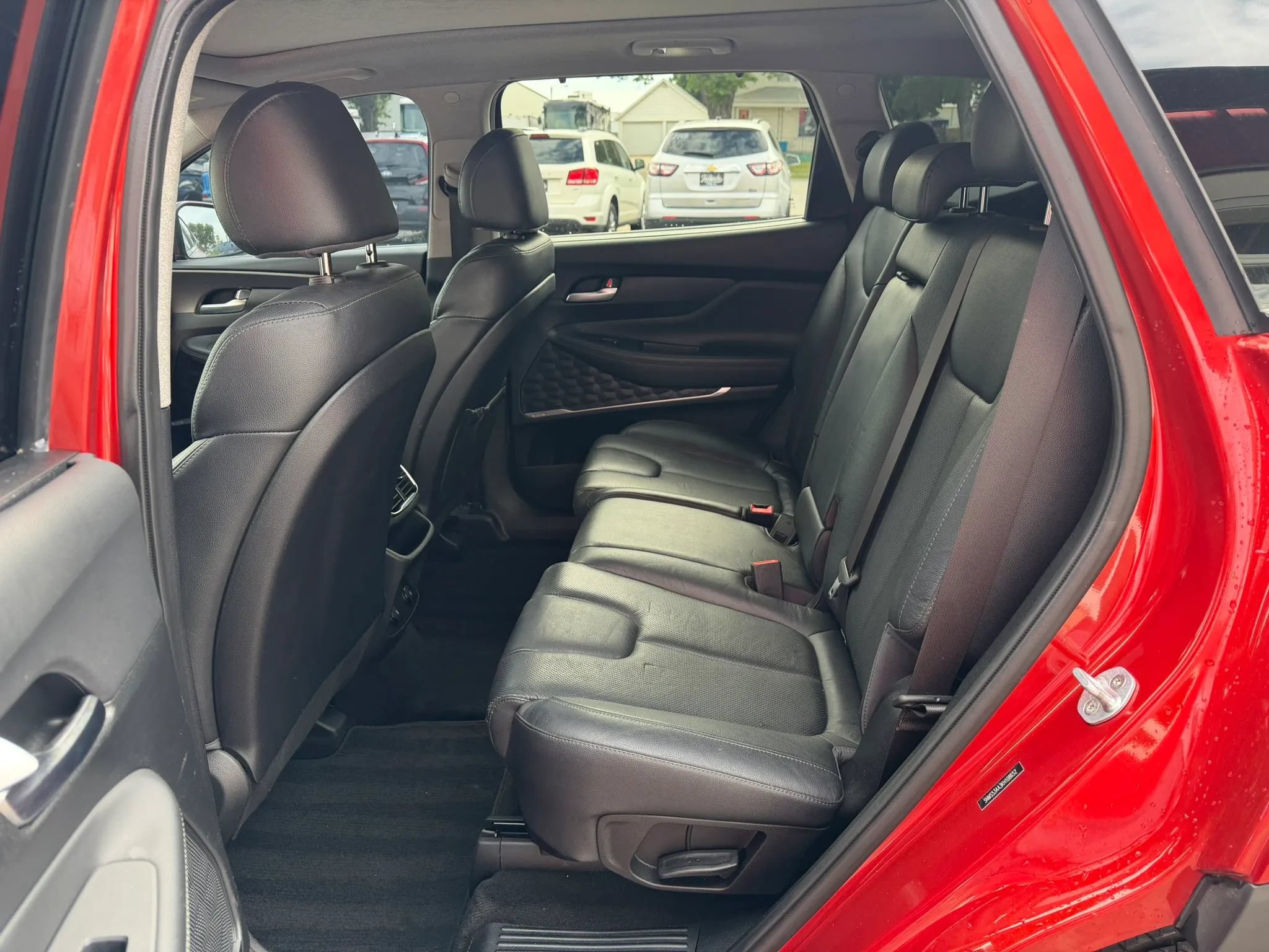 Used 2019 Hyundai Santa Fe Limited FWD image 13