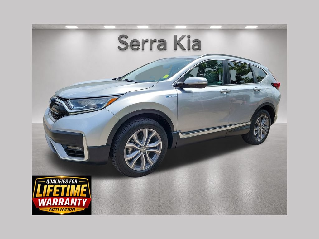 Used 2022 Honda CR-V Touring