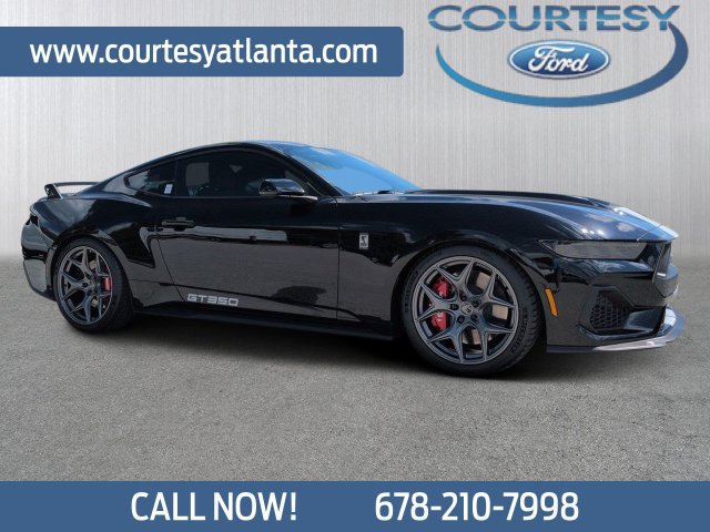 New 2026 Ford Mustang GT Premium w/ GT Performance Package