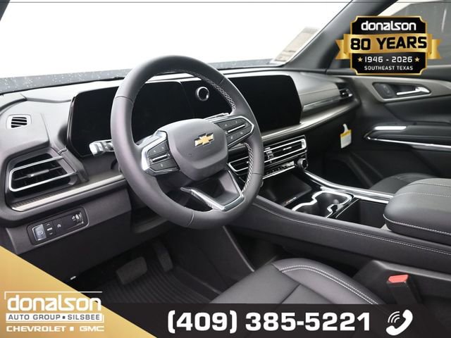 New 2026 Chevrolet Traverse LT w/ Sun and Wheel Package image 7