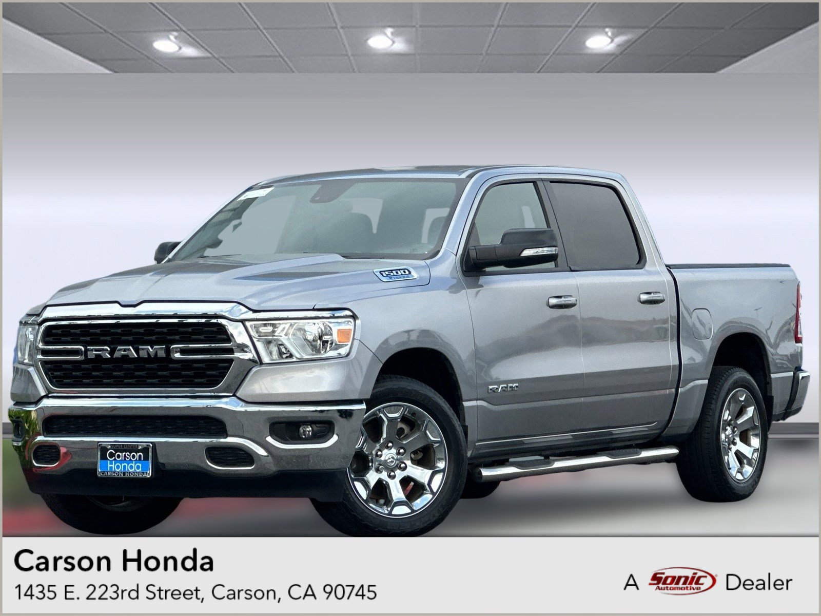 Used 2022 RAM 1500 Big Horn