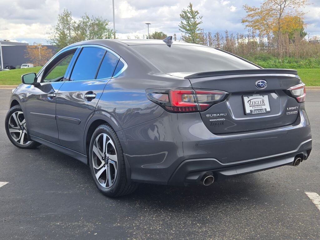 Used 2022 Subaru Legacy Touring XT AWD/4WD image 16