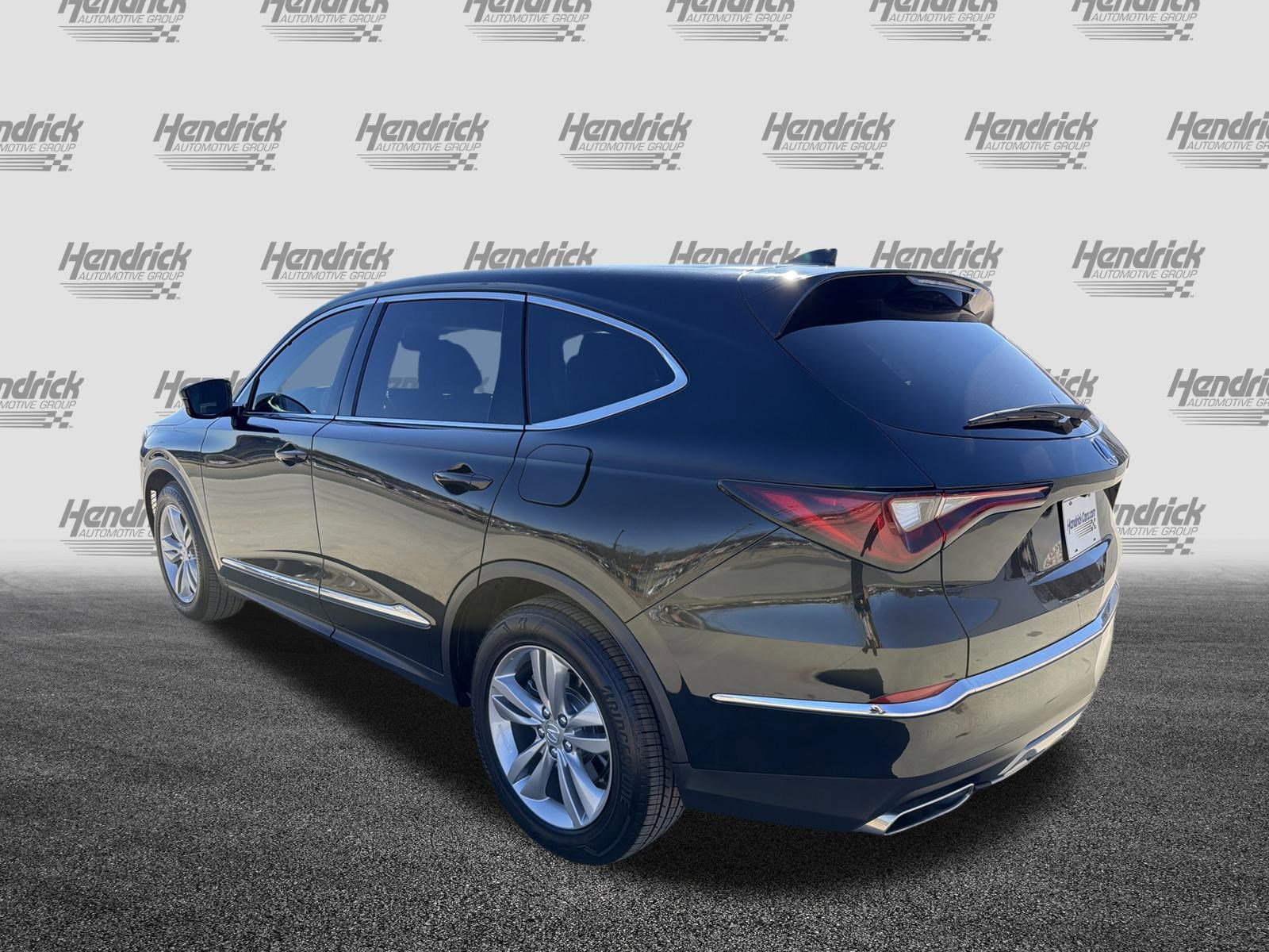 Certified 2026 Acura MDX SH-AWD image 8