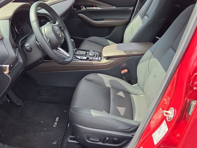 Certified 2025 MAZDA CX-30 AWD 2.5 S w/ Premium Package image 10