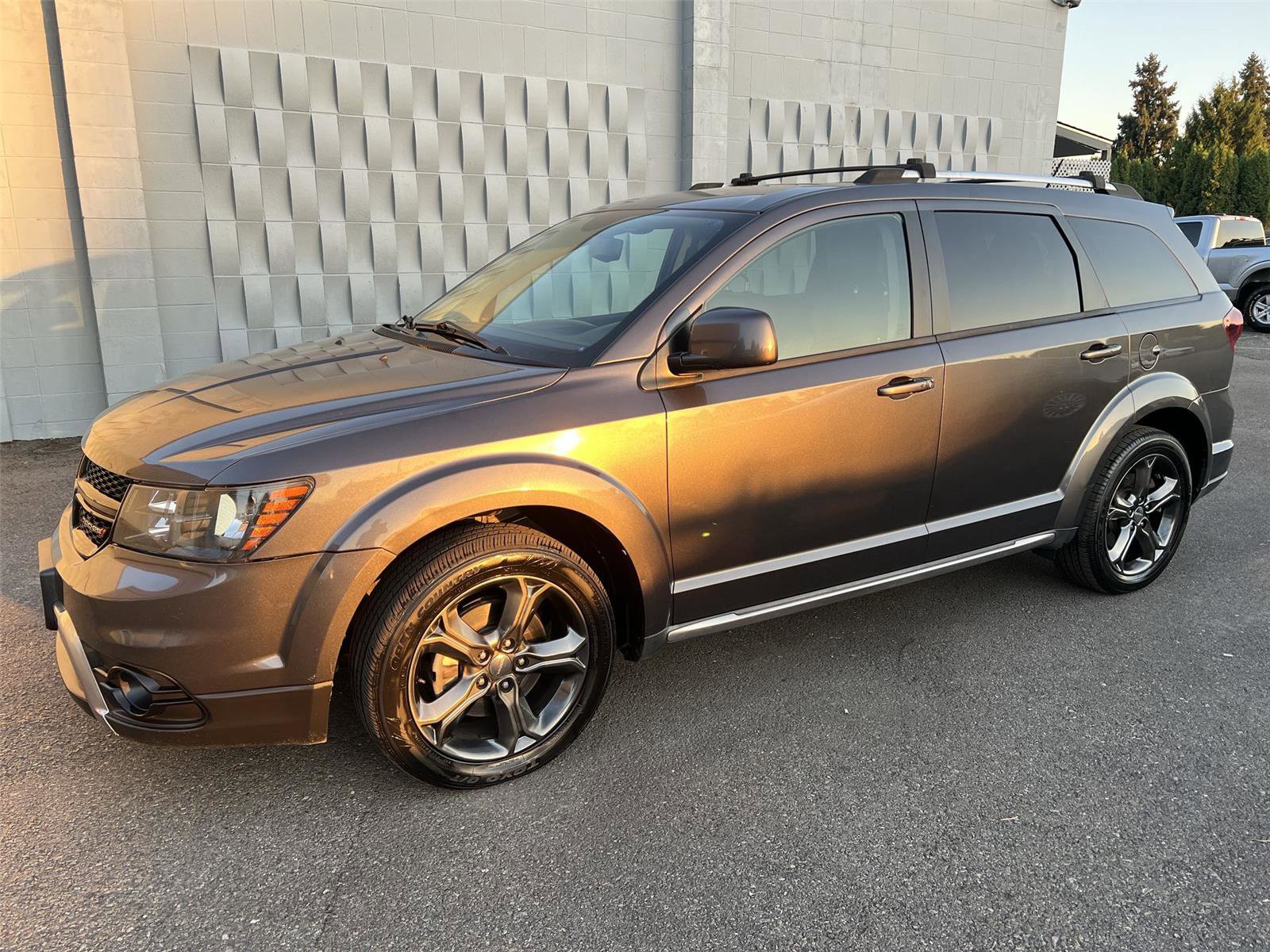 Used 2015 Dodge Journey Crossroad w/ Flexible Seating Group