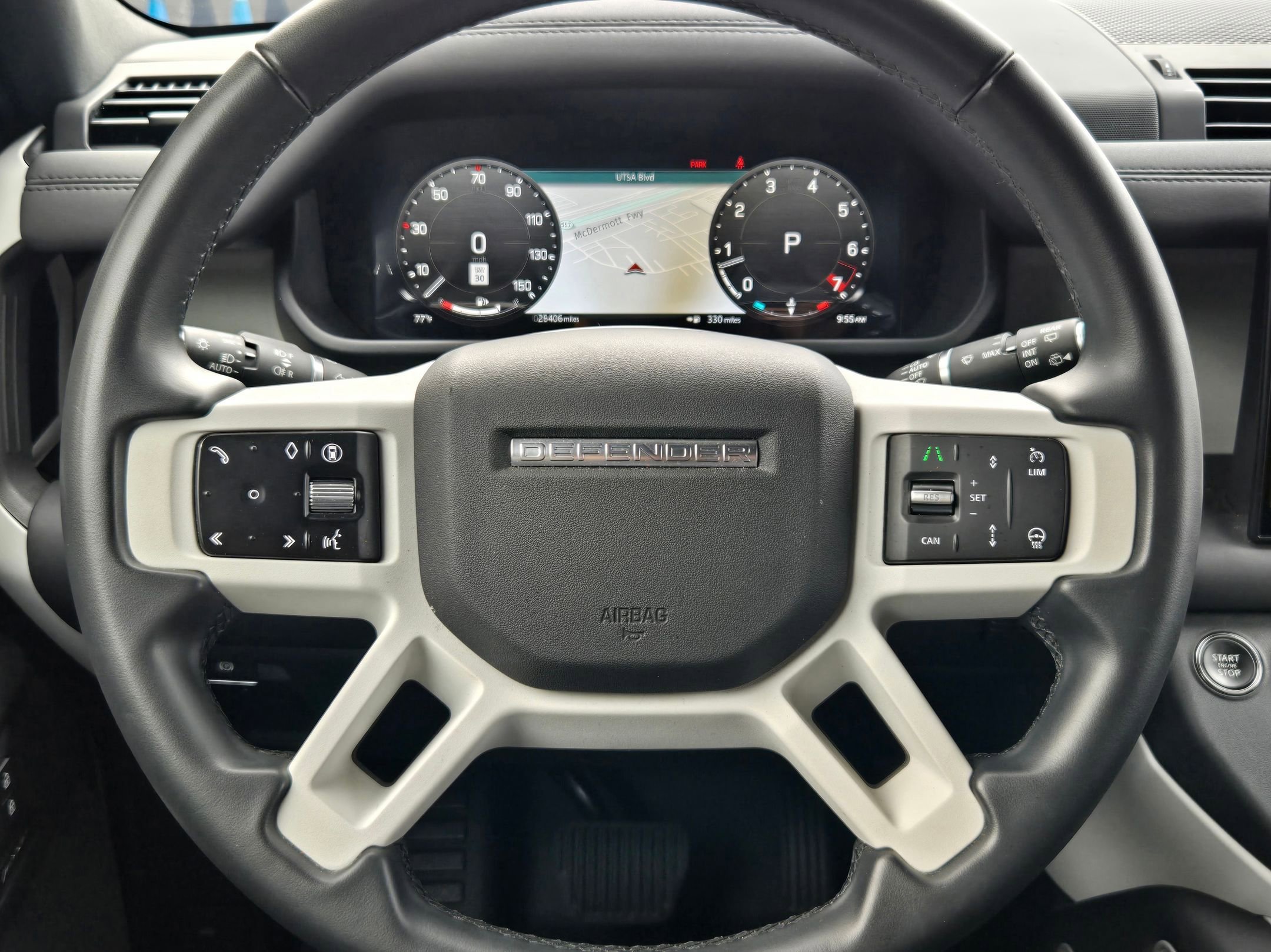 Used 2025 Land Rover Defender 110 S AWD/4WD image 20