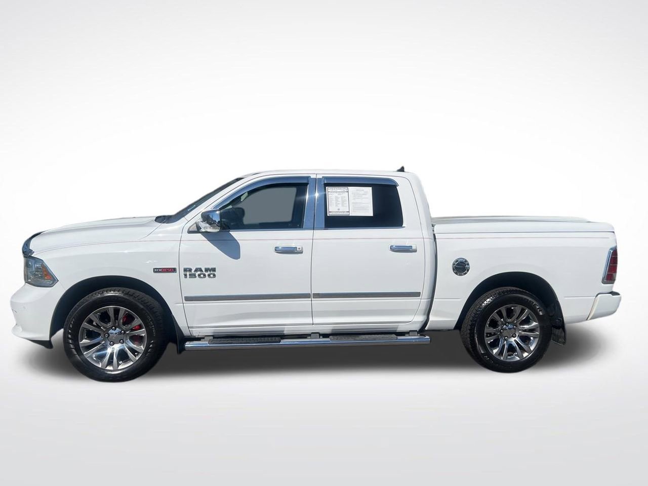 Used 2015 RAM 1500 Limited image 2