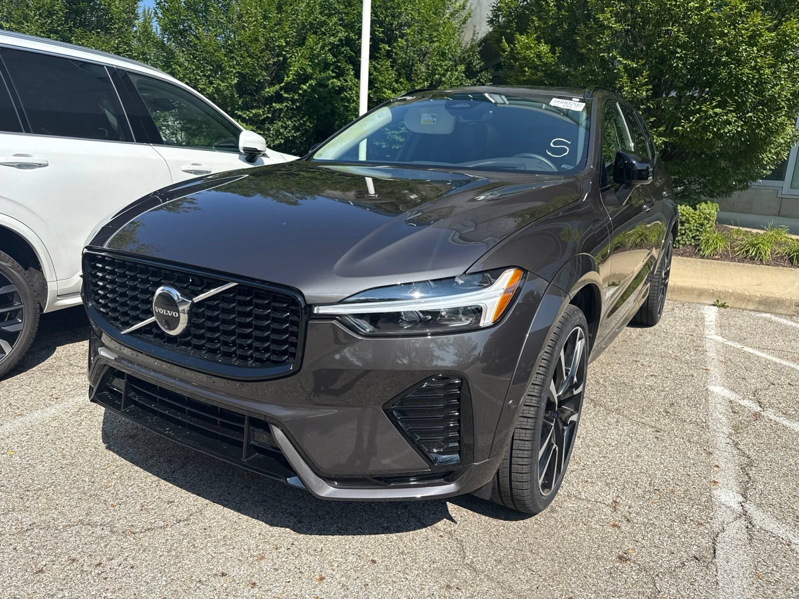 Used 2024 Volvo XC60 T8 Ultimate w/ Protection Package Premier
