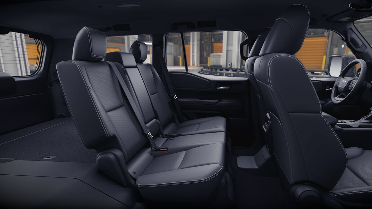 New 2027 Toyota Land Cruiser AWD/4WD image 21