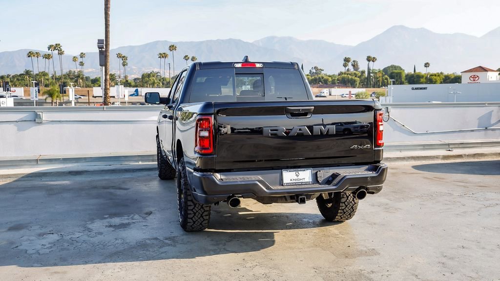 New 2026 RAM 1500 Classic Warlock AWD/4WD image 7