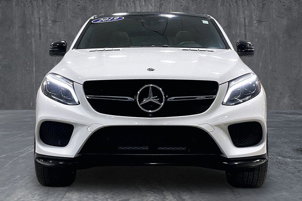 Used 2019 Mercedes-Benz GLE 43 AMG 4MATIC Coupe image 2