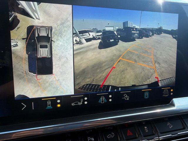 Used 2026 Chevrolet Silverado 2500 LTZ w/ Trail Boss Package AWD/4WD image 9