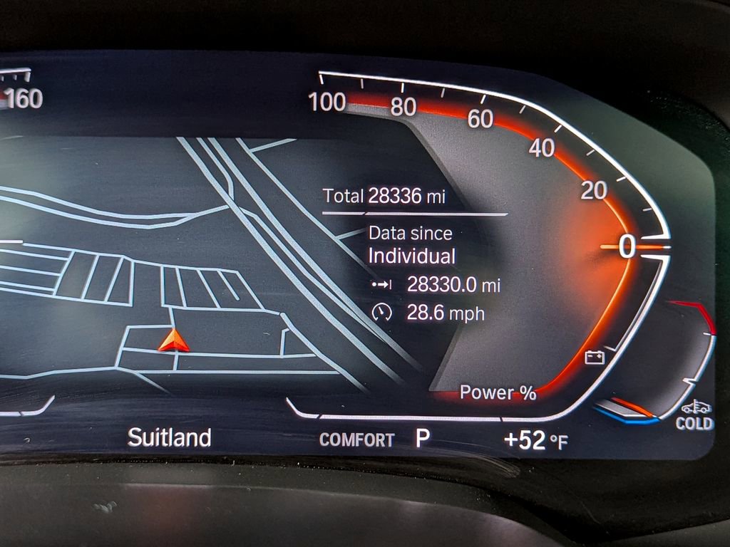 Certified 2023 BMW X6 xDrive40i w/ M Sport Package AWD/4WD image 32