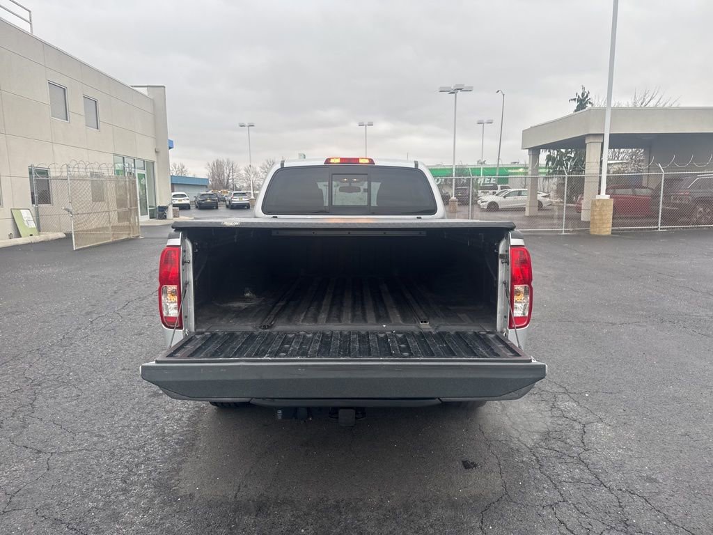 Used 2018 Nissan Frontier SV w/ Value Truck Package image 16