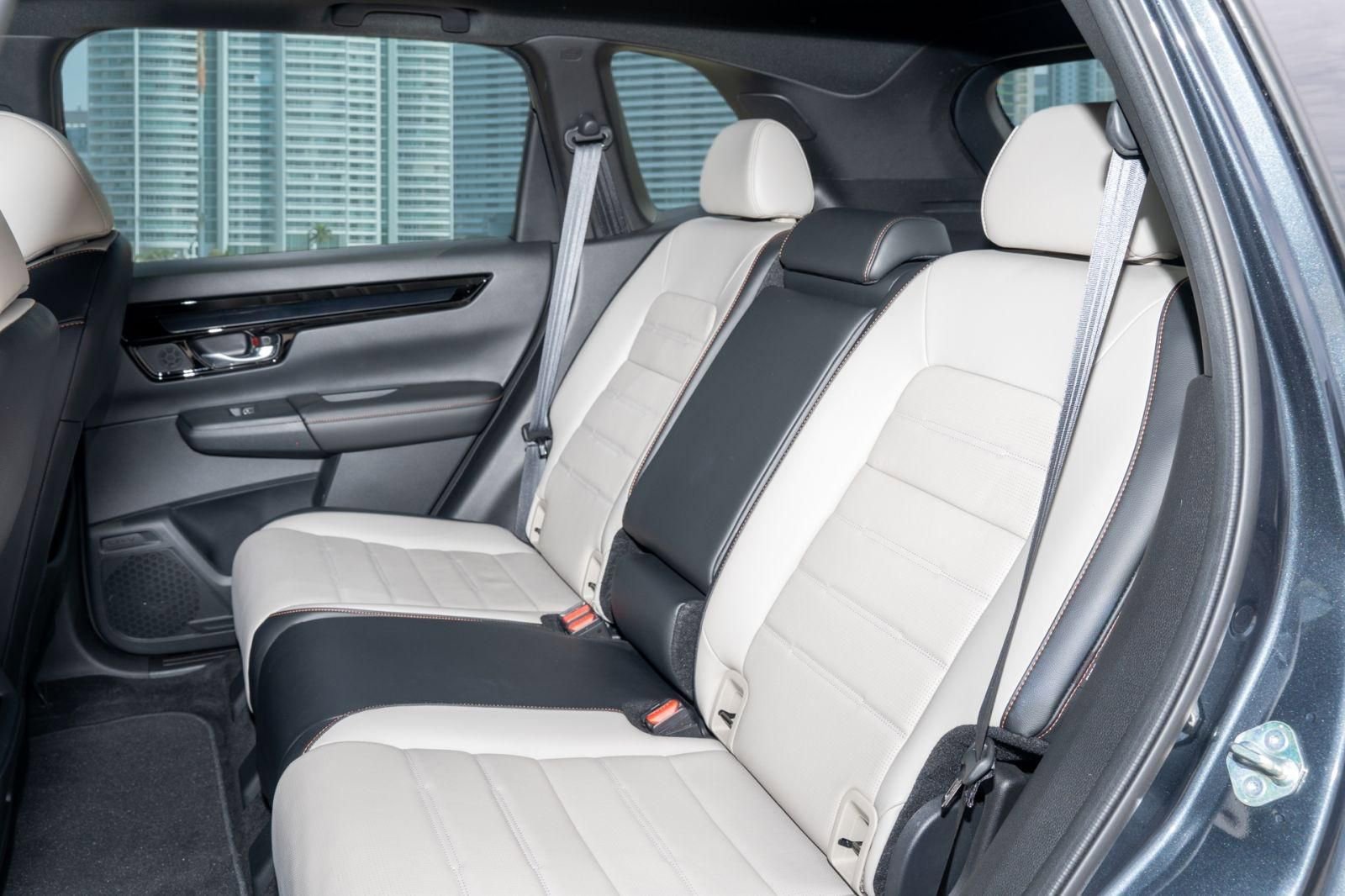 Certified 2024 Honda CR-V Sport Touring image 19