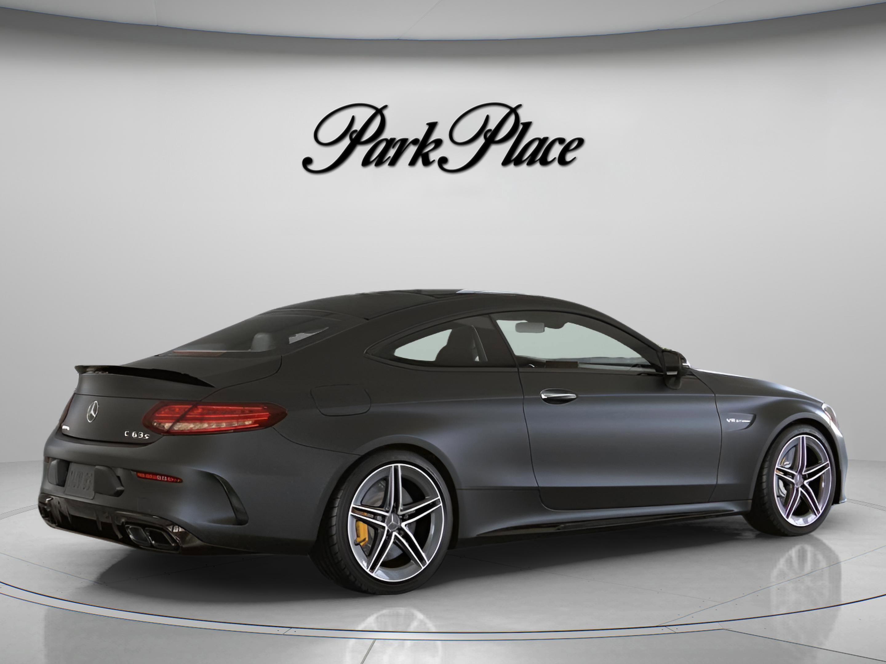 Certified 2023 Mercedes-Benz C 63 AMG S image 22