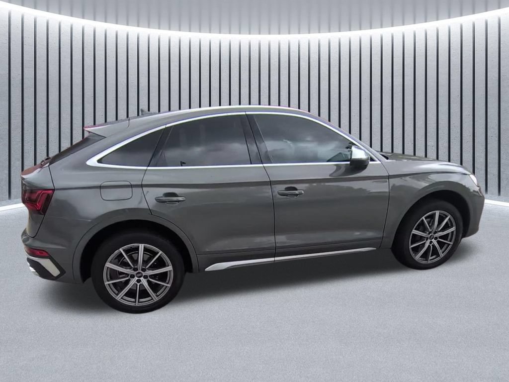 Used 2024 Audi SQ5 Premium Plus AWD/4WD image 17