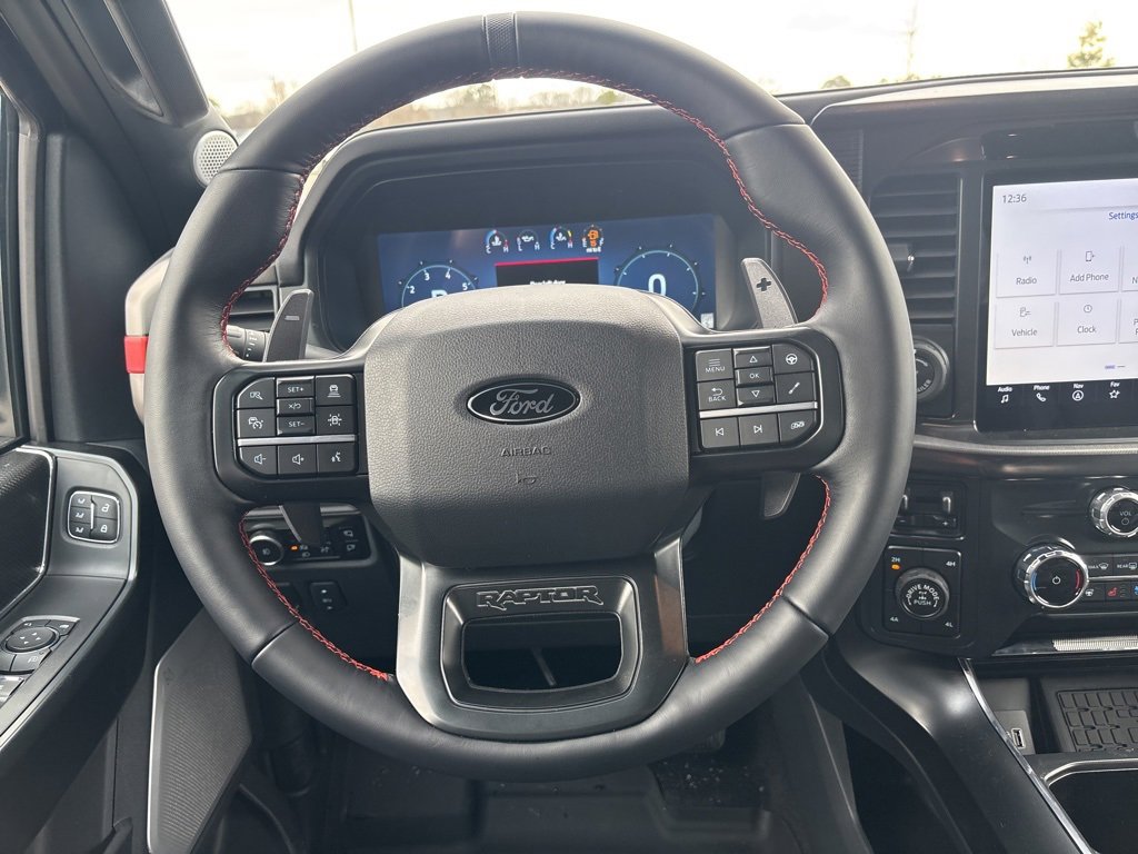 New 2025 Ford F150 Raptor image 18