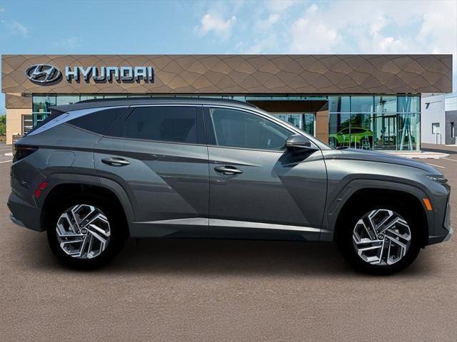 New 2026 Hyundai Tucson Limited image 8