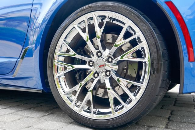 Used 2016 Chevrolet Corvette Z06 w/ 3LZ Preferred Equipment Group RWD image 50