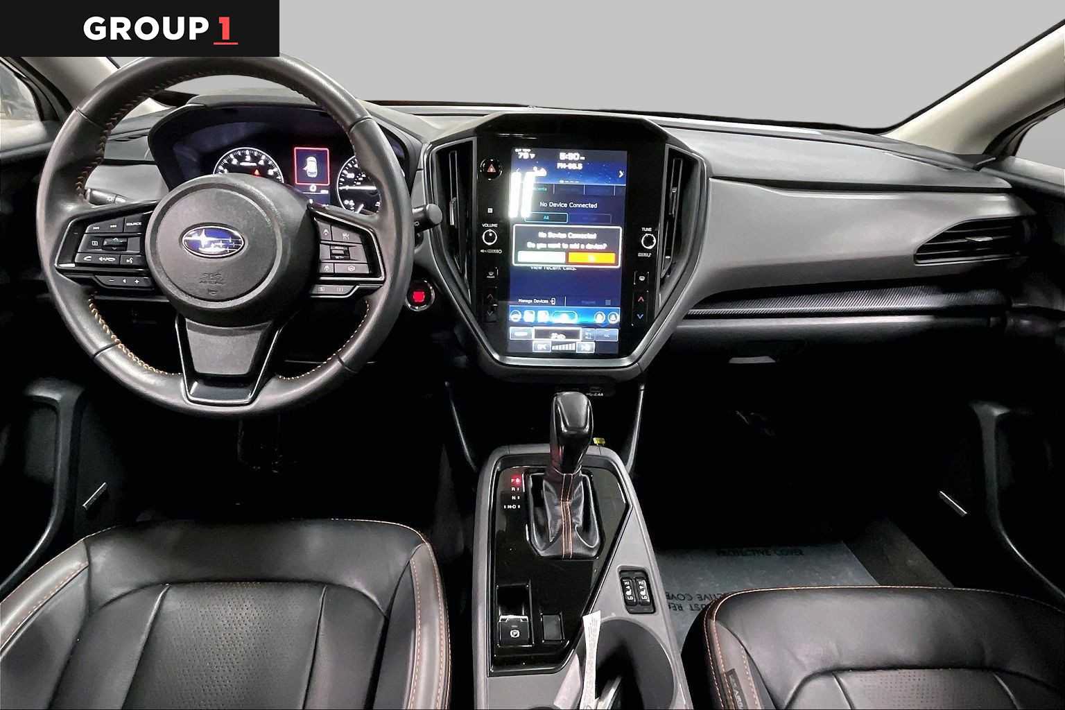 Certified 2024 Subaru Crosstrek 2.5i Limited AWD/4WD image 16
