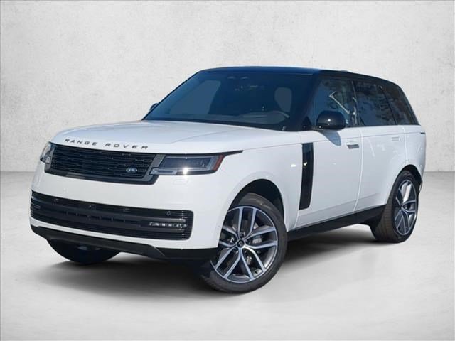 New 2027 Land Rover Range Rover SE