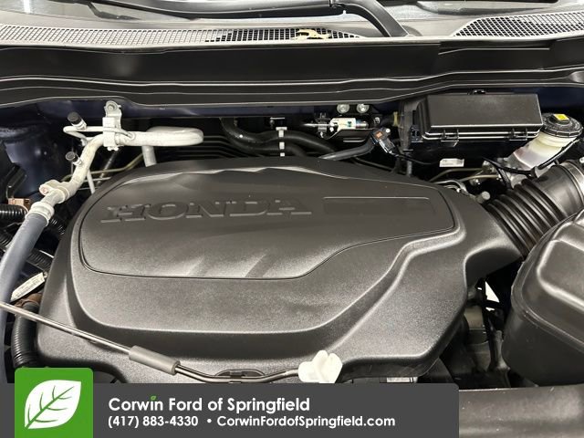Used 2023 Honda Ridgeline RTL-E image 36