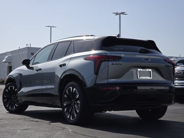 Used 2025 Chevrolet Blazer EV RS AWD/4WD image 14