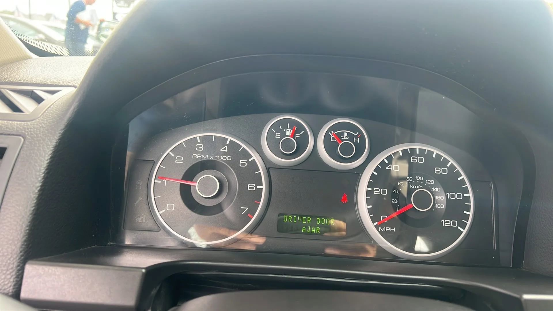 Used 2007 Ford Fusion SEL image 18
