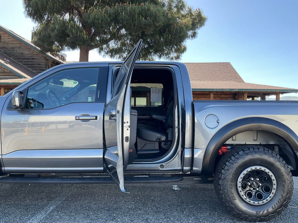 Certified 2024 Ford F150 Raptor image 52